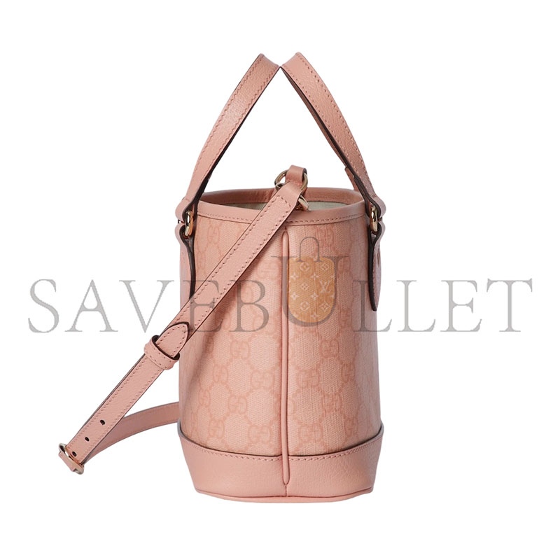 GUCCI OPHIDIA SMALL TOTE BAG 811716 (22*18*10cm)